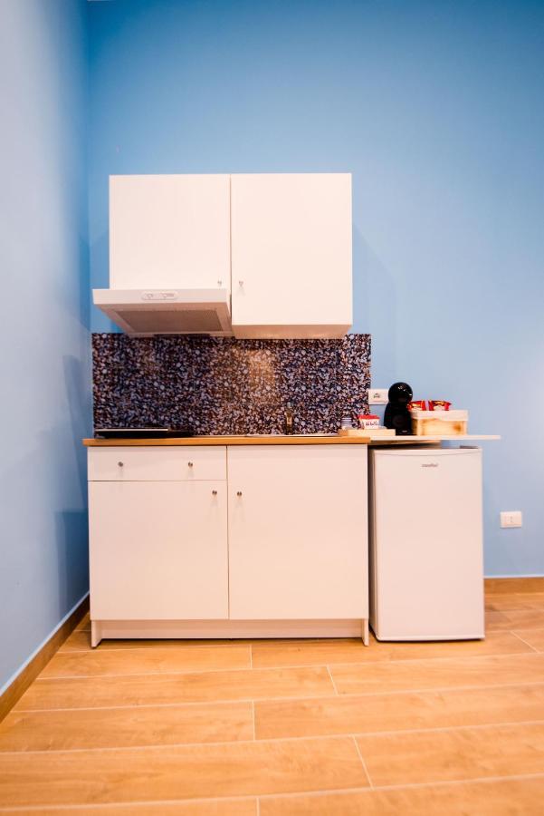 קסטלמרה די סטביה Irto B&B מראה חיצוני תמונה