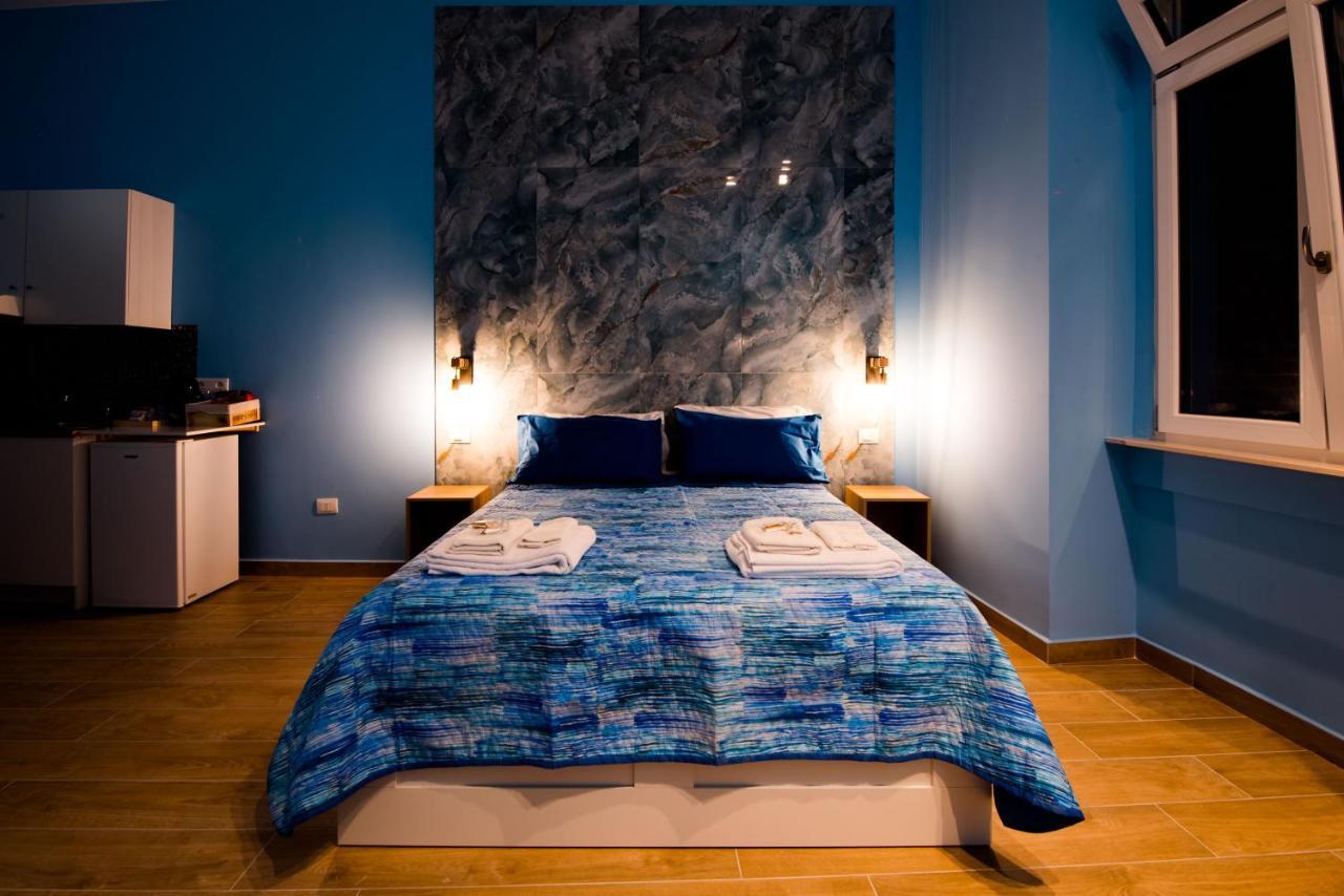 קסטלמרה די סטביה Irto B&B מראה חיצוני תמונה