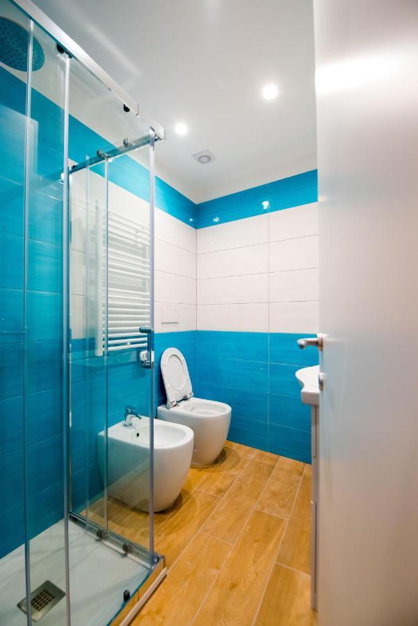 קסטלמרה די סטביה Irto B&B מראה חיצוני תמונה