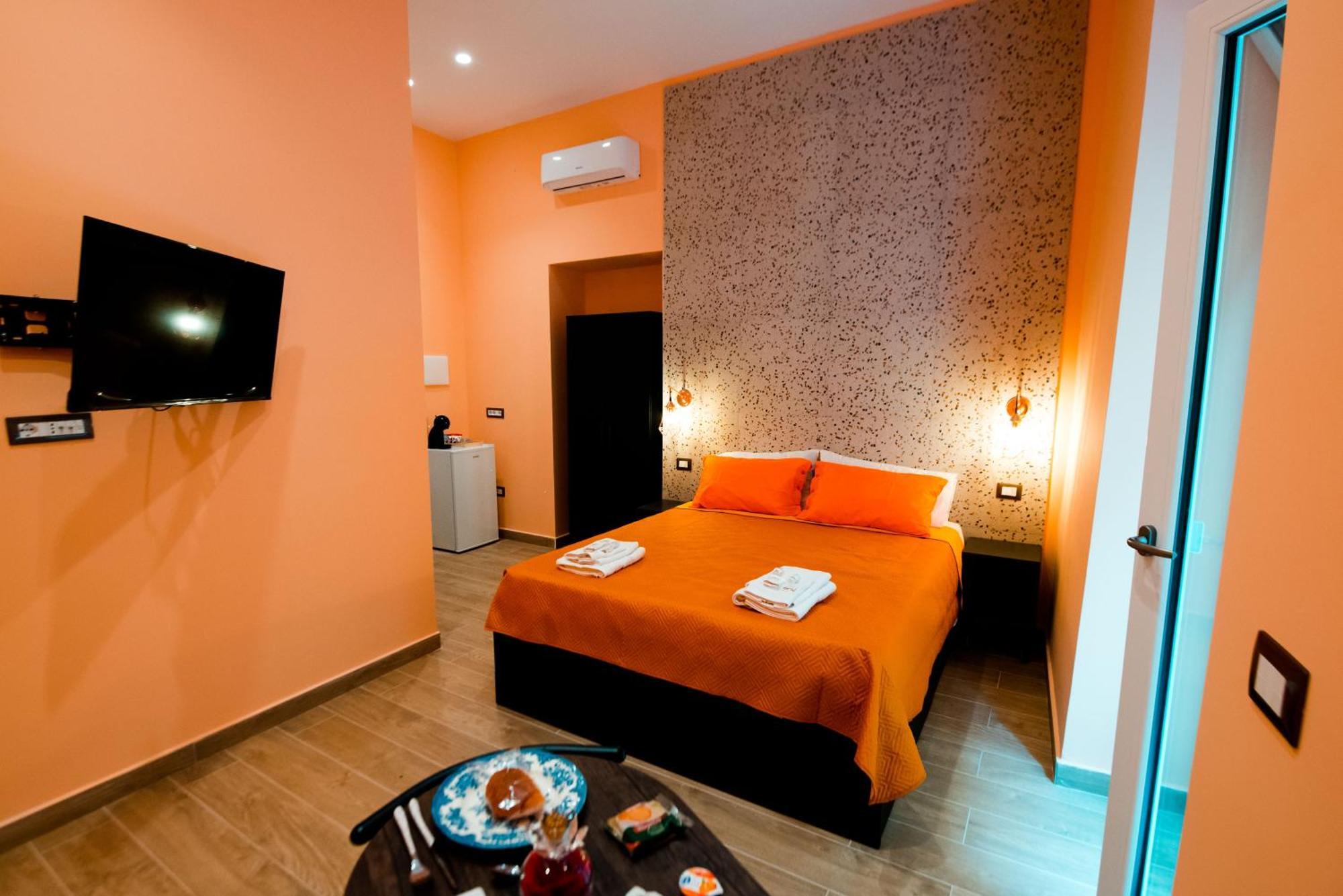 קסטלמרה די סטביה Irto B&B מראה חיצוני תמונה